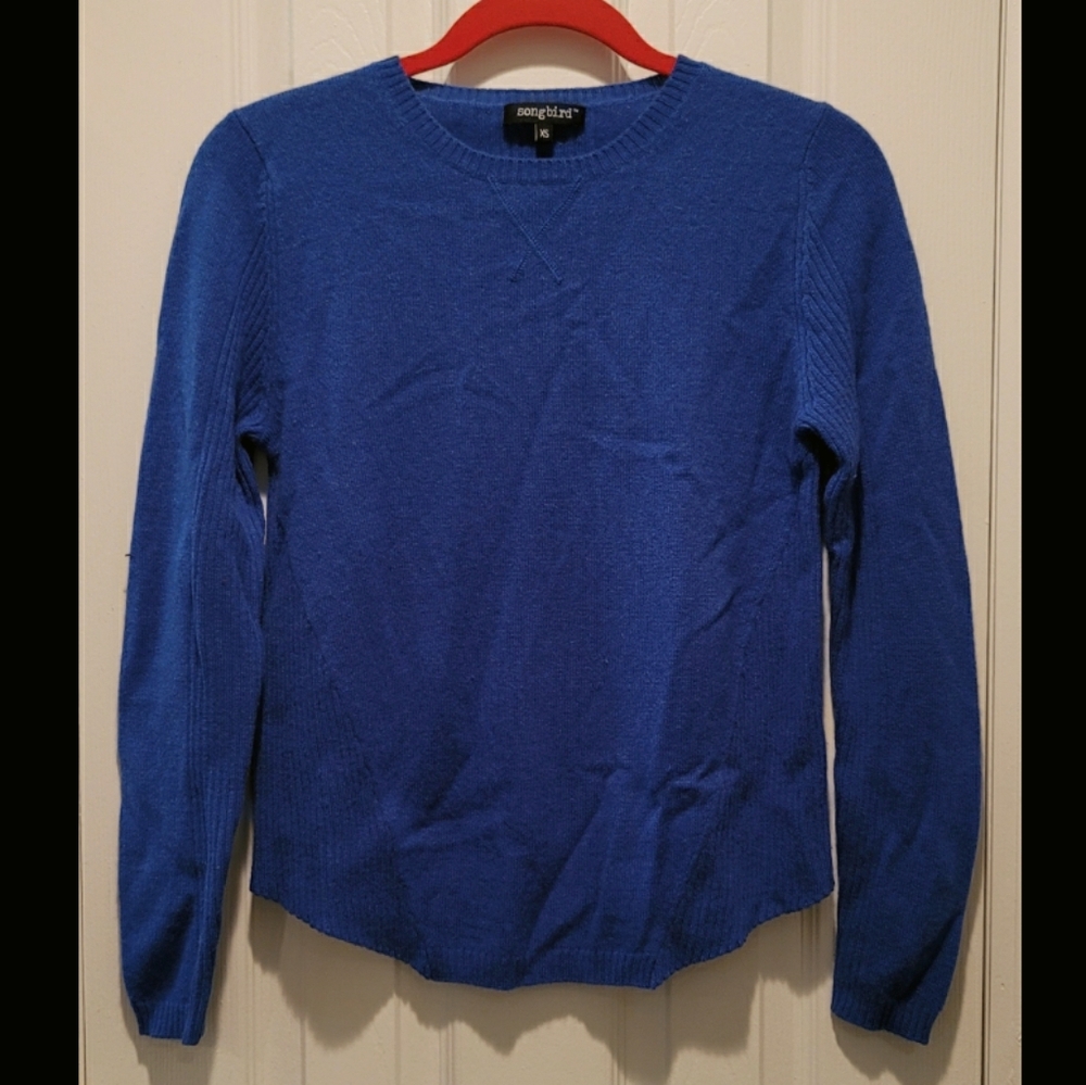 Songbird cashmere sweater